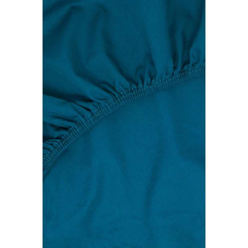 Drap housse Coton Bio 1 personne