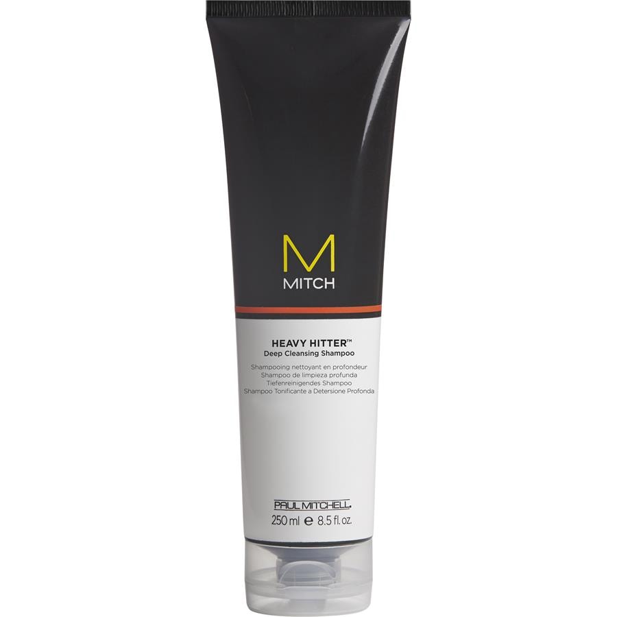 Heavy Hitter Deep Cleansing Shampoo