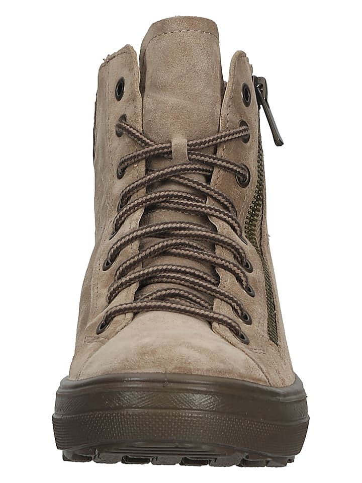 Legero Leder-Sneakers 