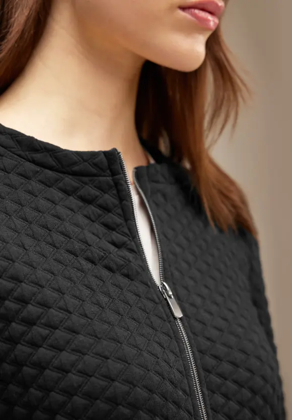 Street One Shirtjacke mit Struktur