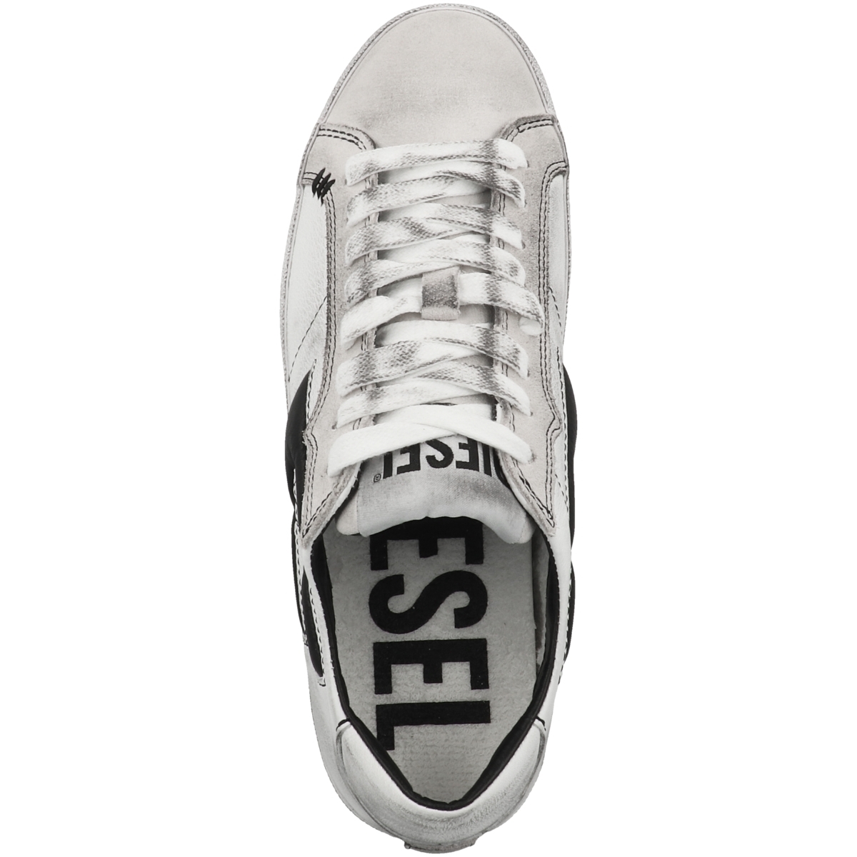 Diesel S-Leroji Low Sneaker Low weiss
