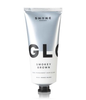 SHYNE GLOSS Smokey Brown Professionelle Haarfarbe-100 ml