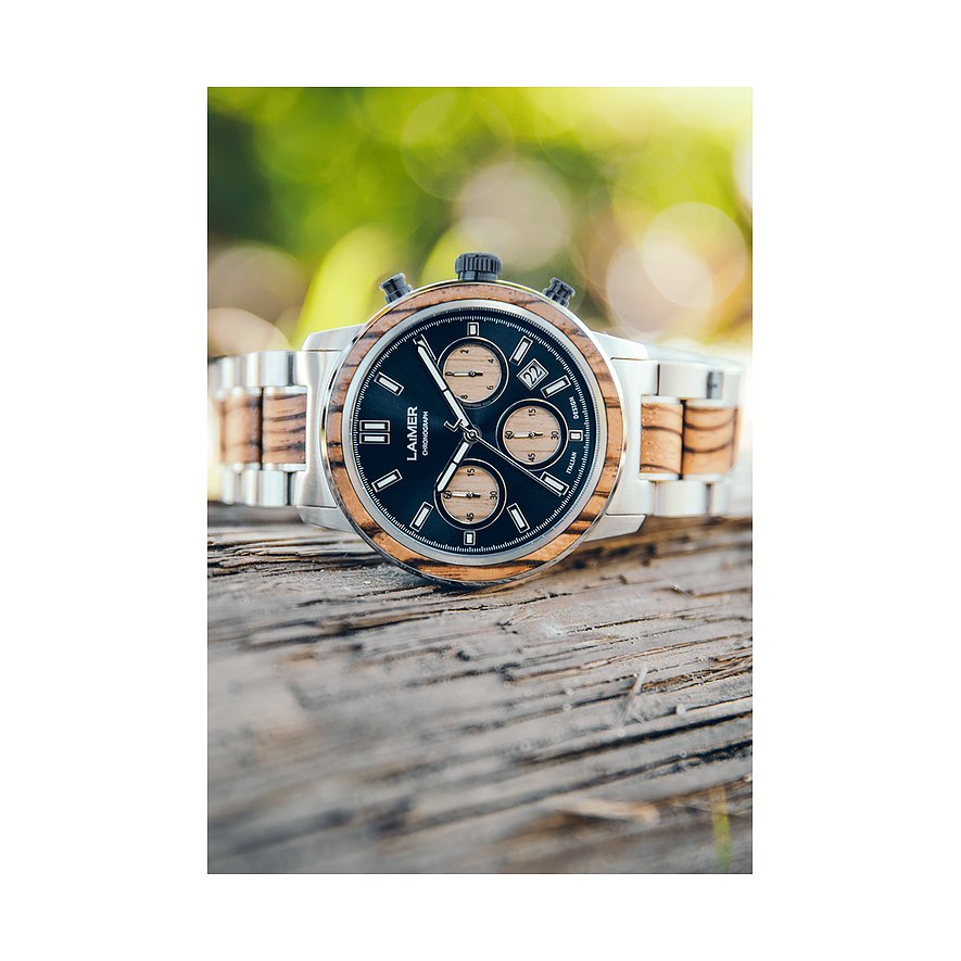 Laimer Chronograph MARVIN
