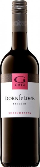 2020 Dornfelder trocken Bio - Bioweingut Götz
