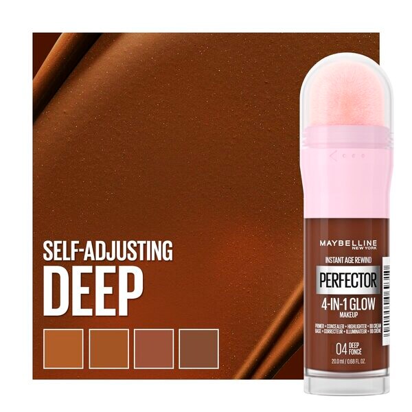 Maybelline New York Instant Perfector 4-in-1 Glow 04 Deep Concealer 20ml
