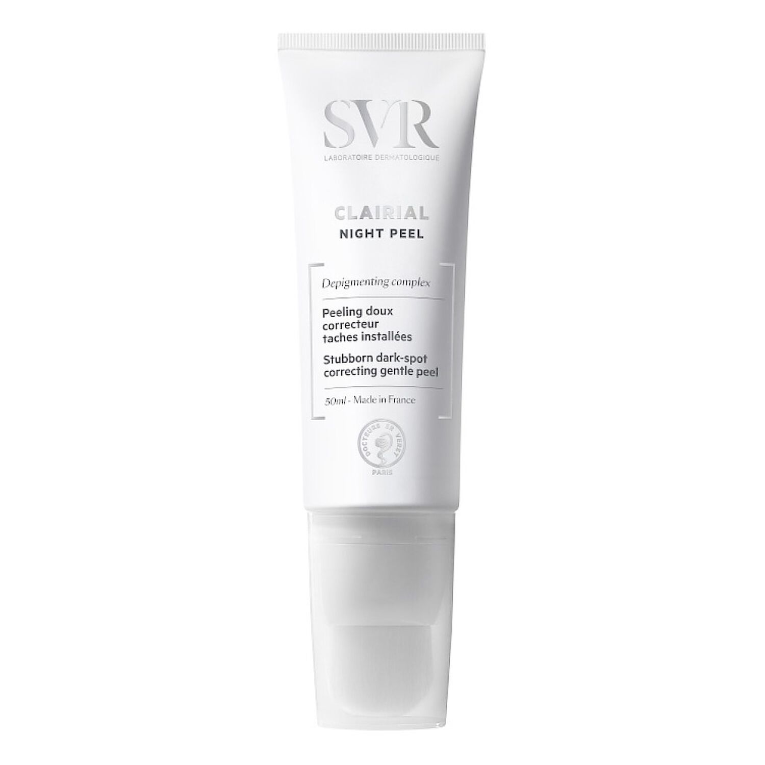 SVR Clairial Peeling Doux Correcteur Taches Installées 50 ml