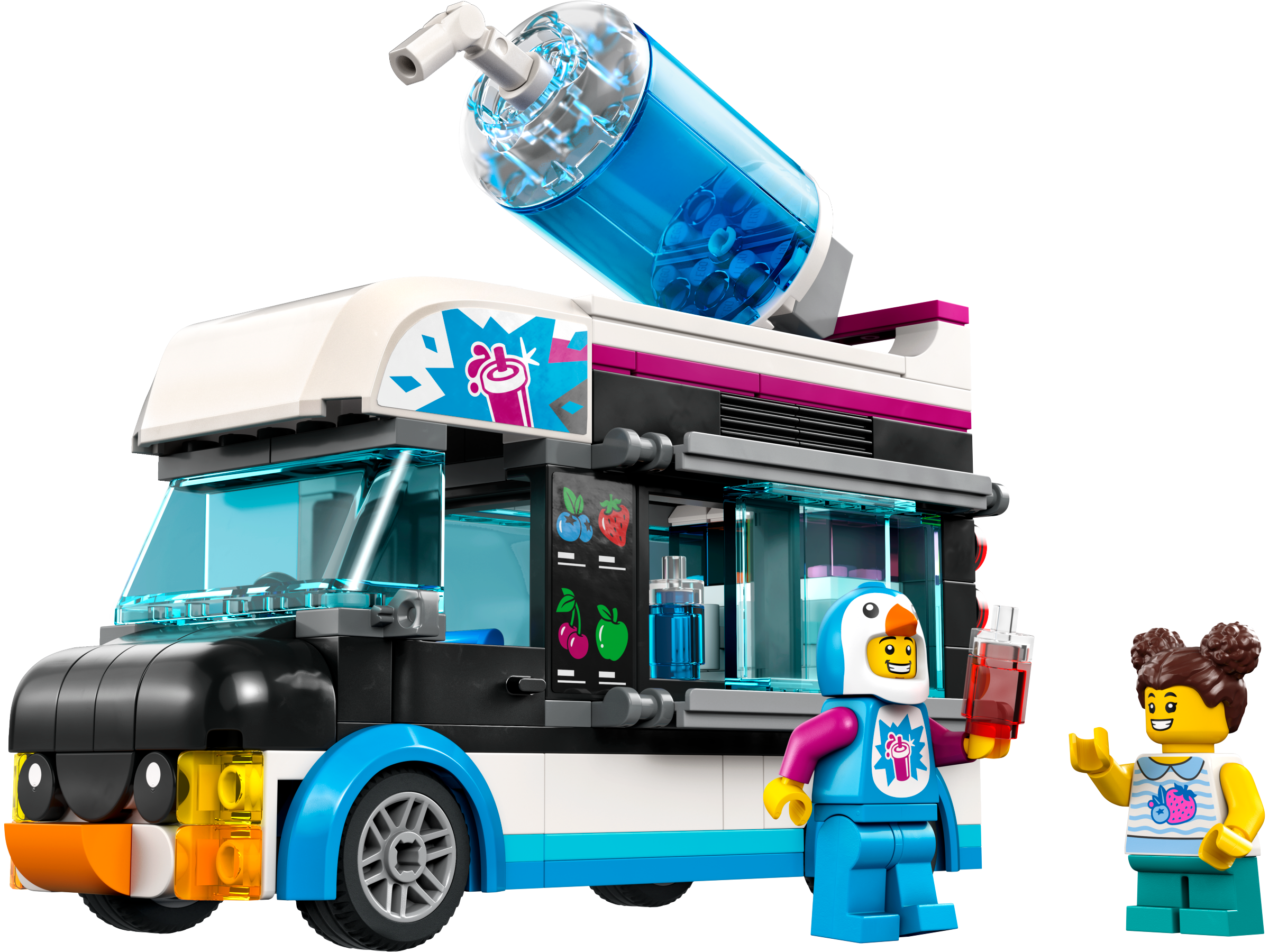 Slush-Eiswagen 60384