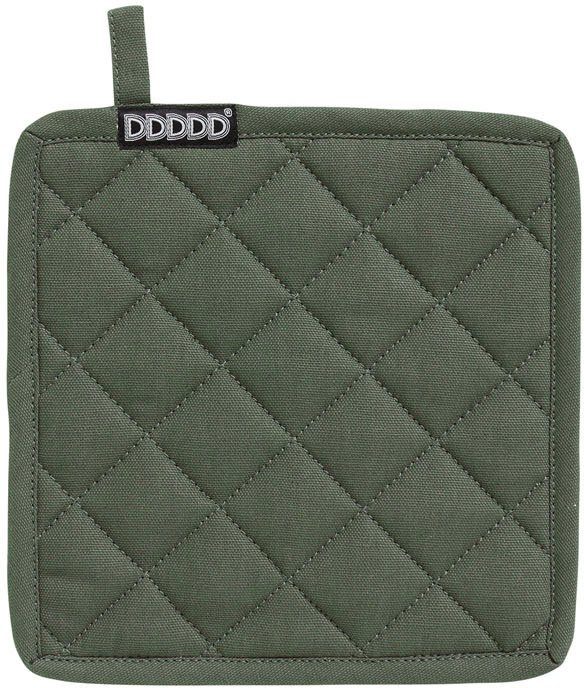 DDDDD Topflappen Kit, 21x21 cm, Baumwolle, (Set, 2-tlg)