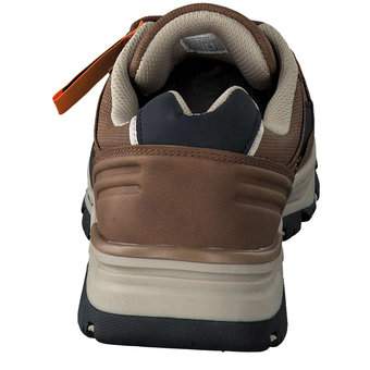 Puccetti Sneaker in braun