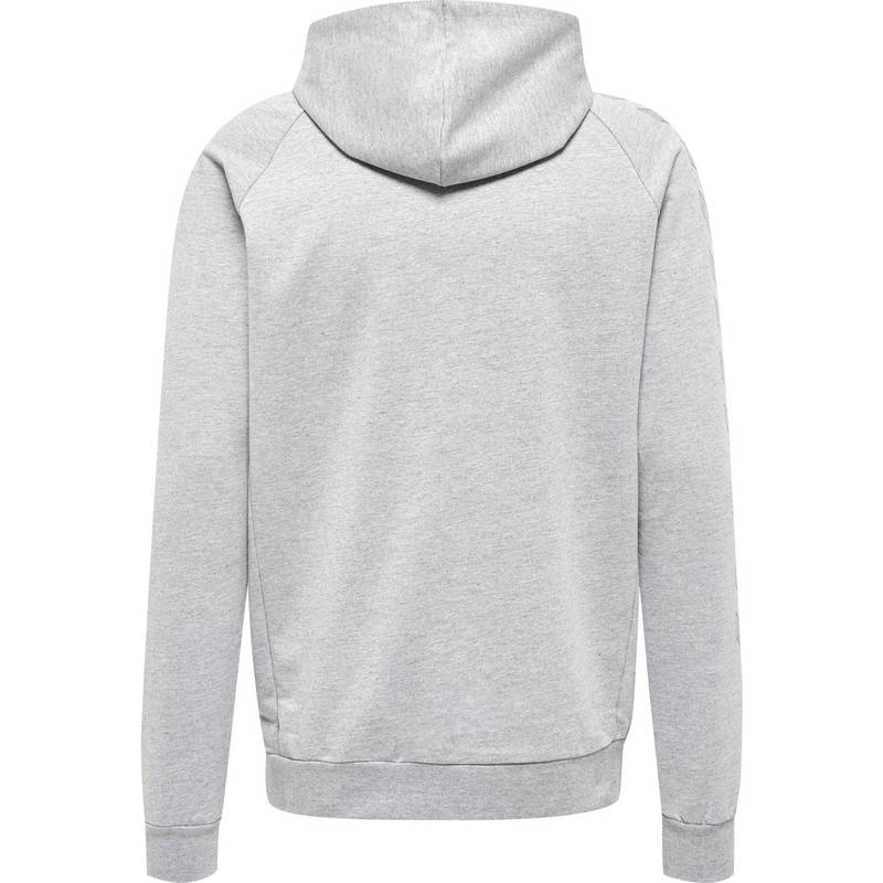 hummel hmlMOVE GRID COTTON ZIP HOODIE Hoodie Herren