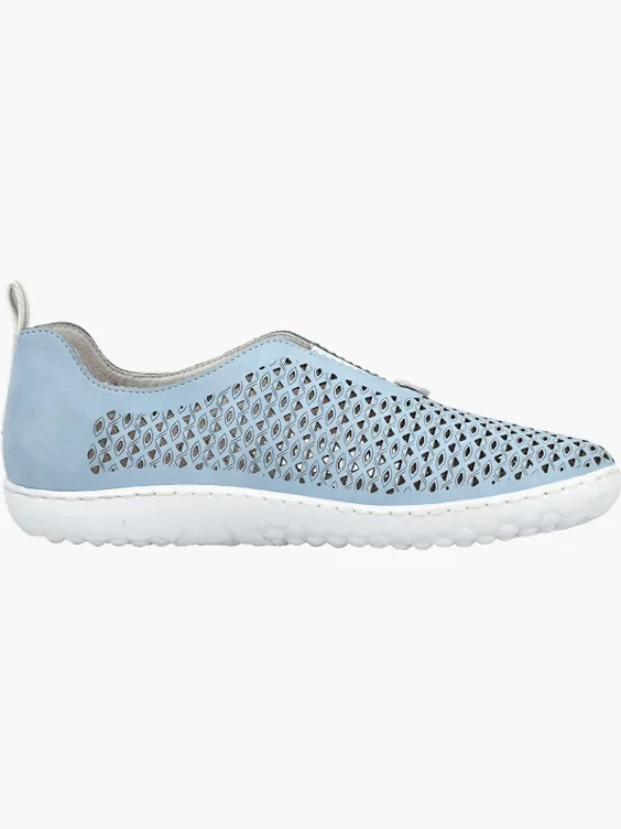 Rieker Damen Slipper