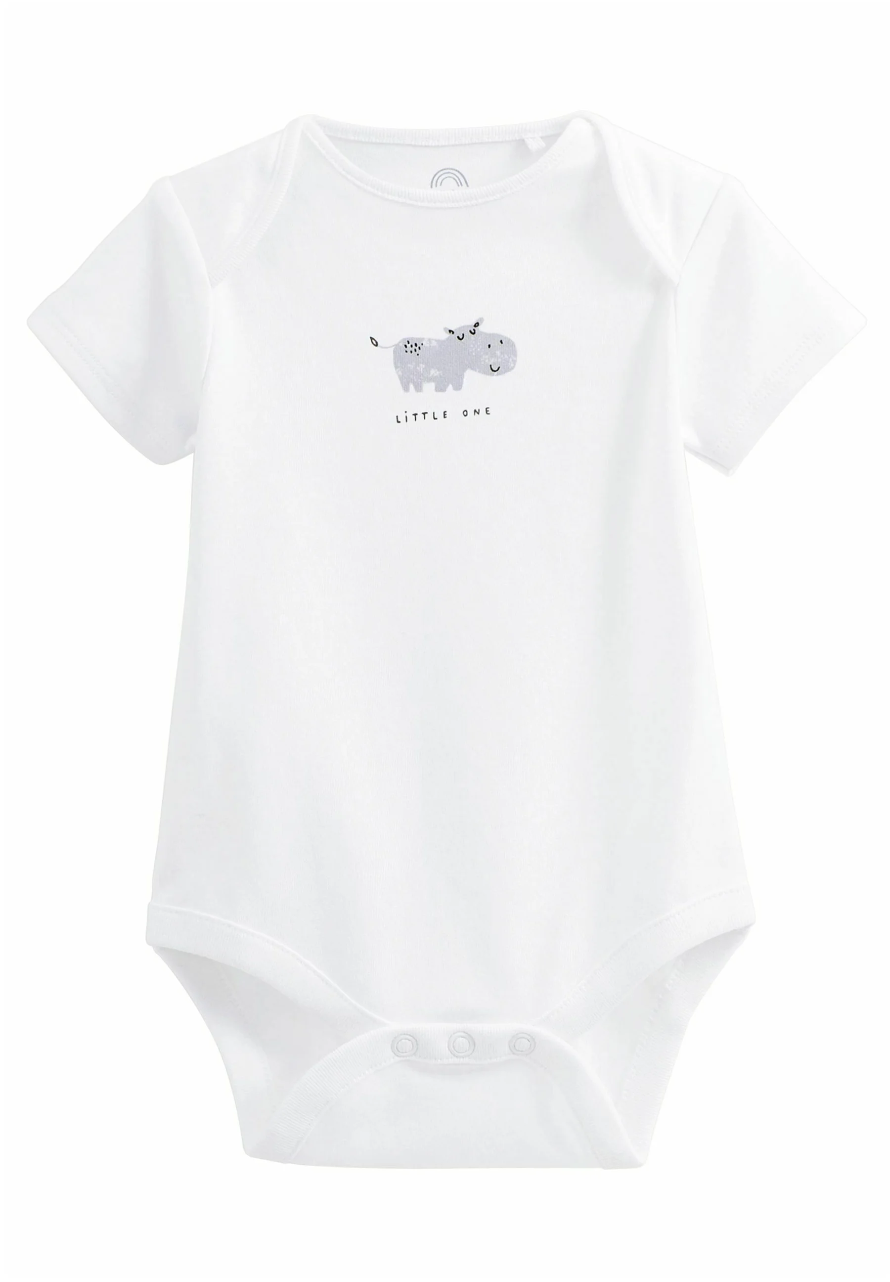 Siguiente BODYS DE BEBÉ PACK DE 7 - Bodies