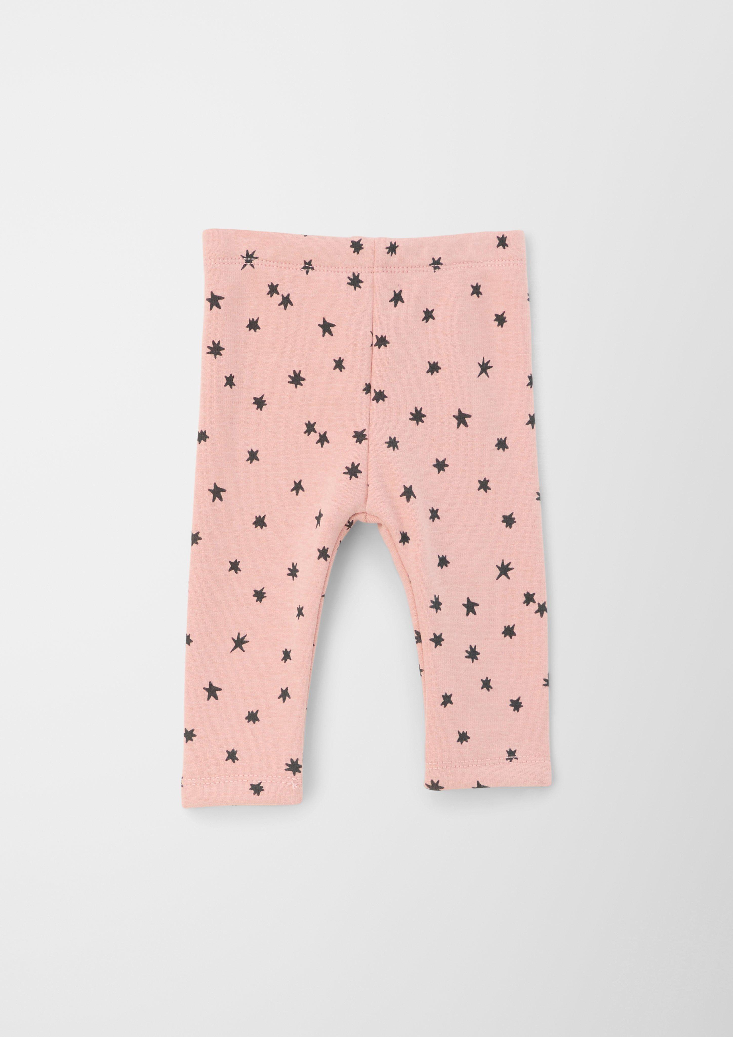 Leggings aus Thermofleece  2123306-42A5