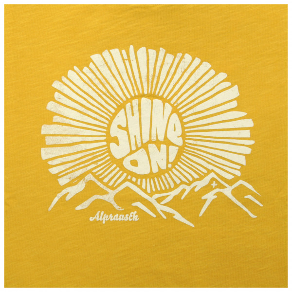 Alprausch - Kid's Sunneschii - T-Shirt