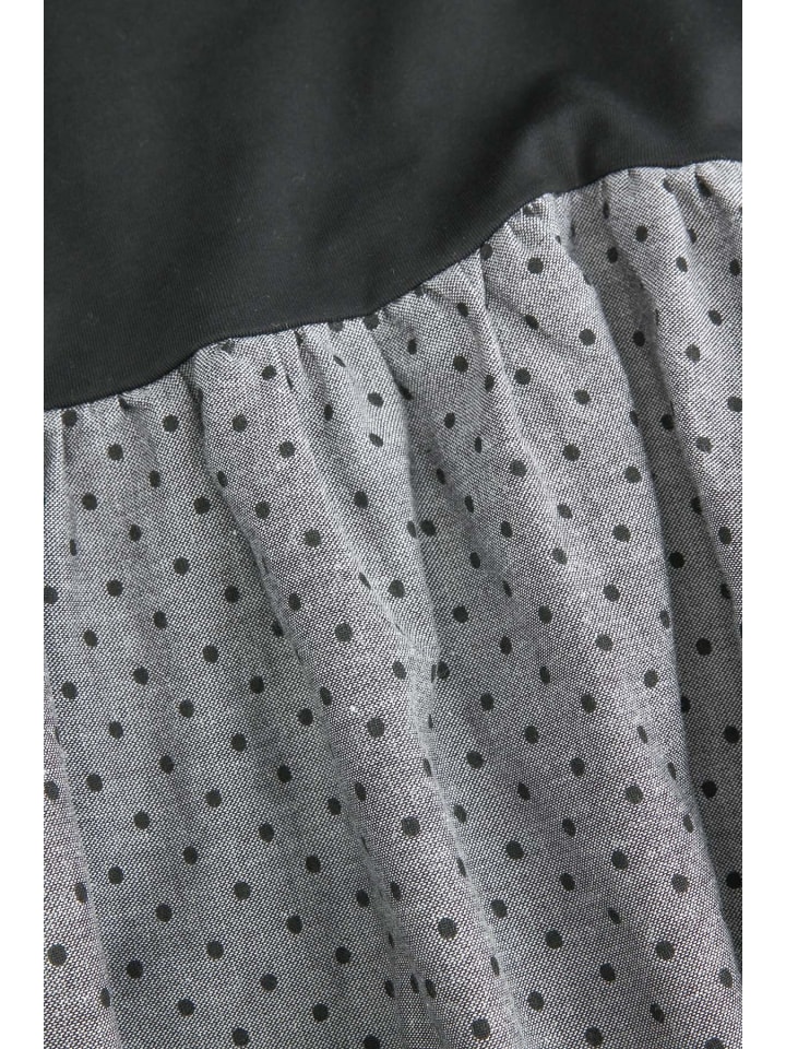 Coccodrillo Kleid in schwarz günstig kaufen