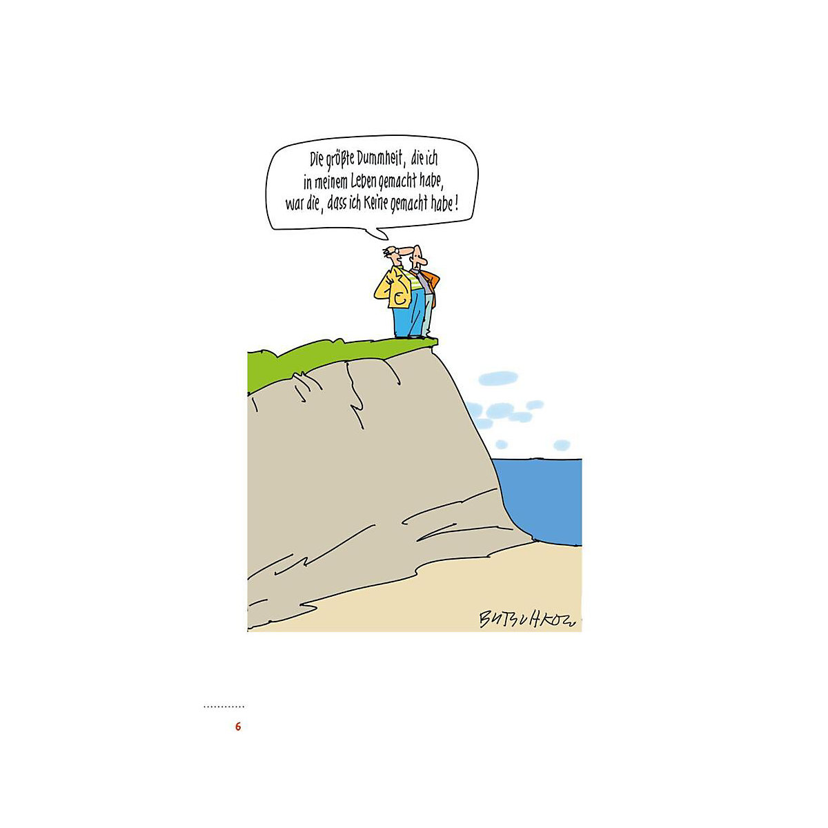 Überleben ab 70
