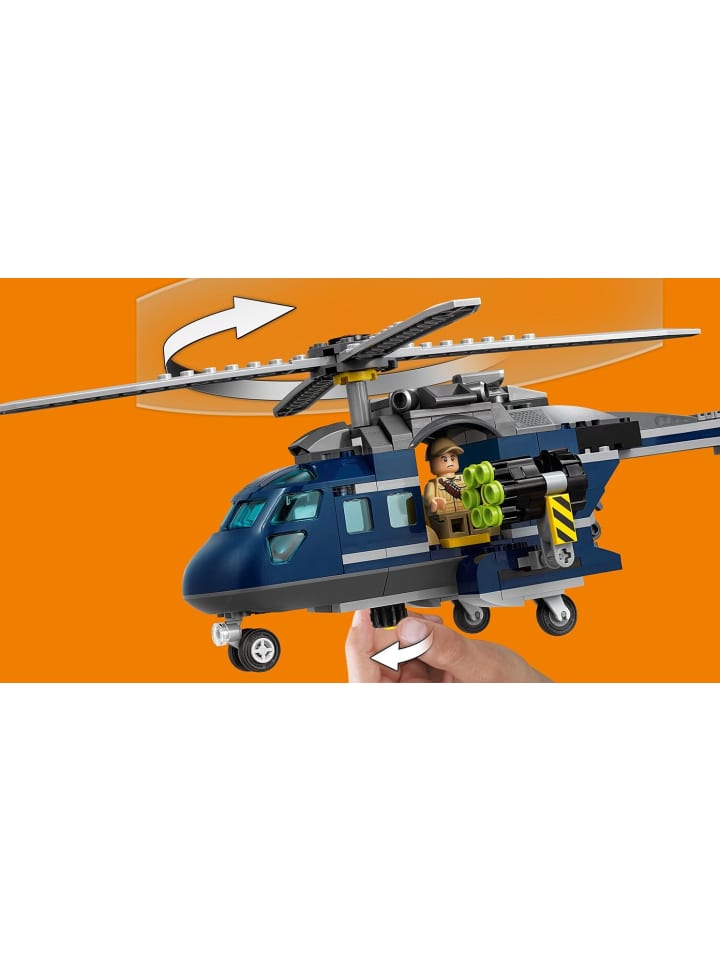 LEGO Jurassic World 75928 Blue's Hubschrauber-Verfolgungsjagd günstig kaufen onesize