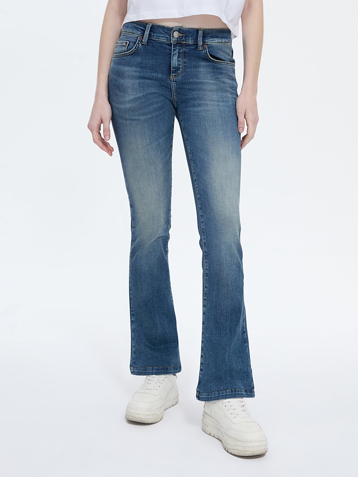 LTB Jeans - Flare fit - in Blau günstig kaufen
