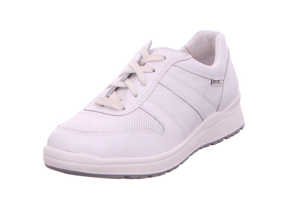 MEPHISTO Freizeit Schnürer weiss Rebeca Perf