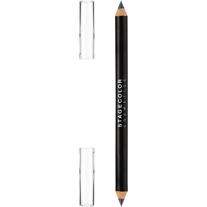 Floral Eye Pencil Duo