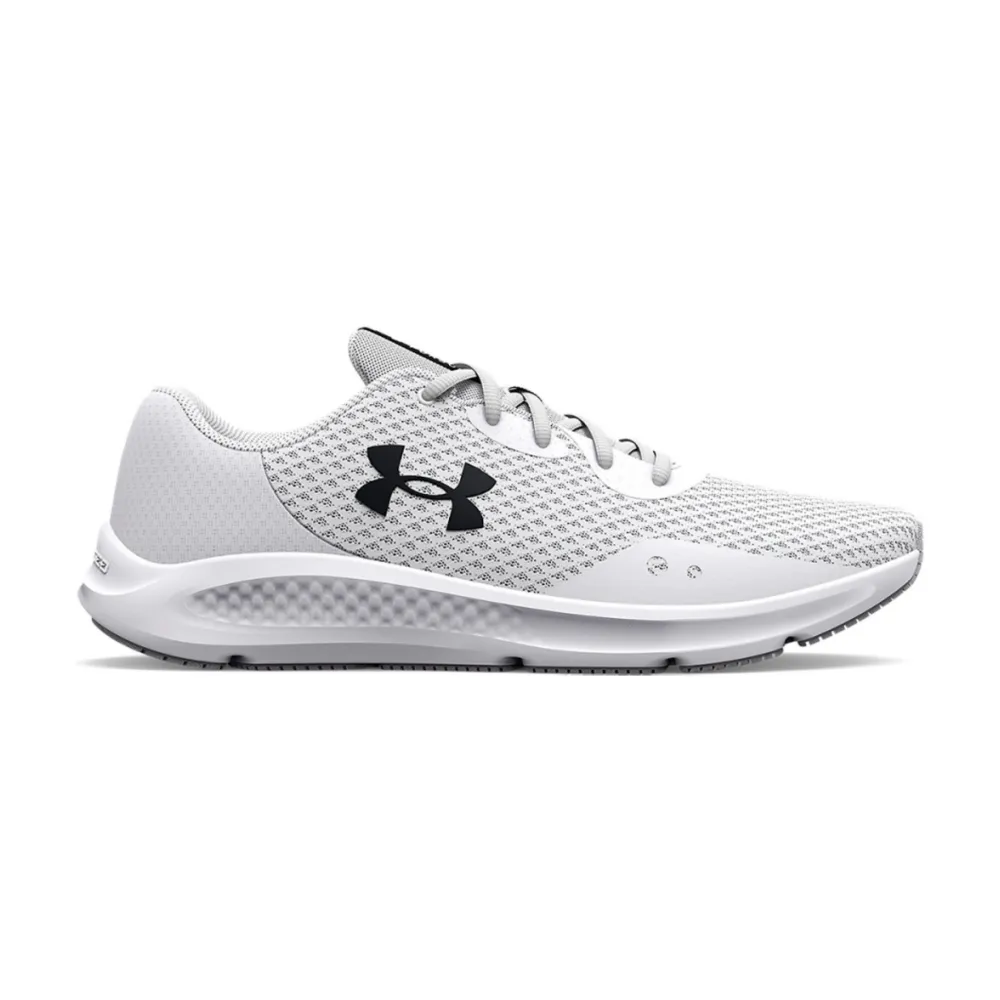 Under Armour Charged Pursuit 3 3024889-100 / weiss