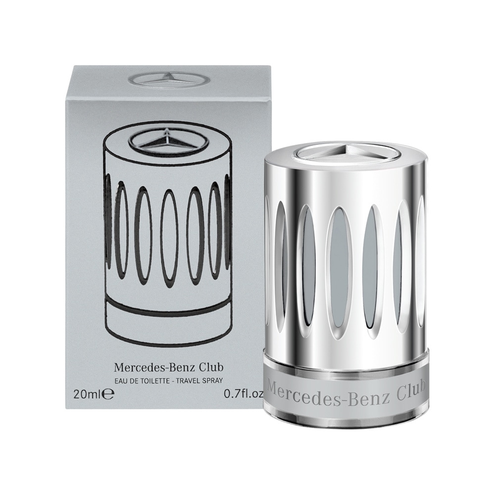 Mercedes-Benz Mercedes-Benz CLUB Travel Collection - Eau de Toilette