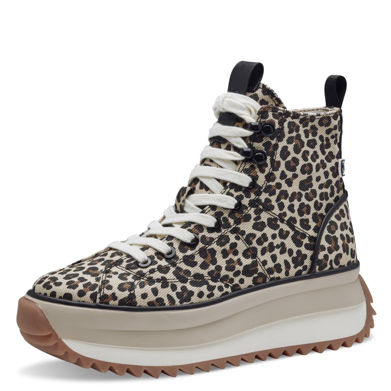TAMARIS Stiefeletten beige