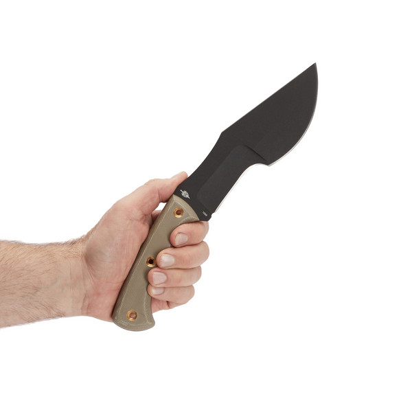 TRACKER - Survival Messer