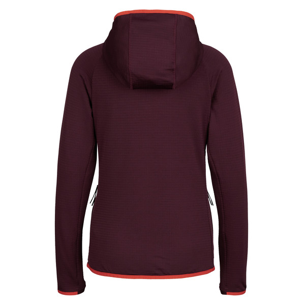 OTERO FLEECE FULL-ZIP HOODED JACKET Damen - Fleecejacke