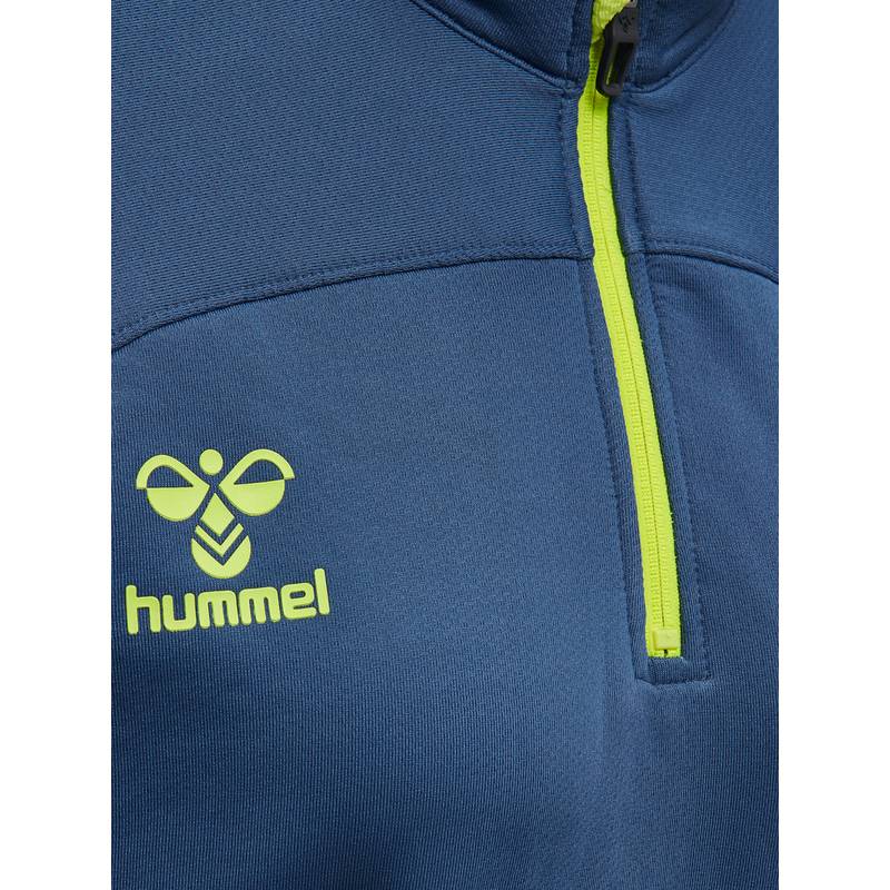 hummel hmlLEAD WOMAN HALF ZIP Sweatshirt Damen
