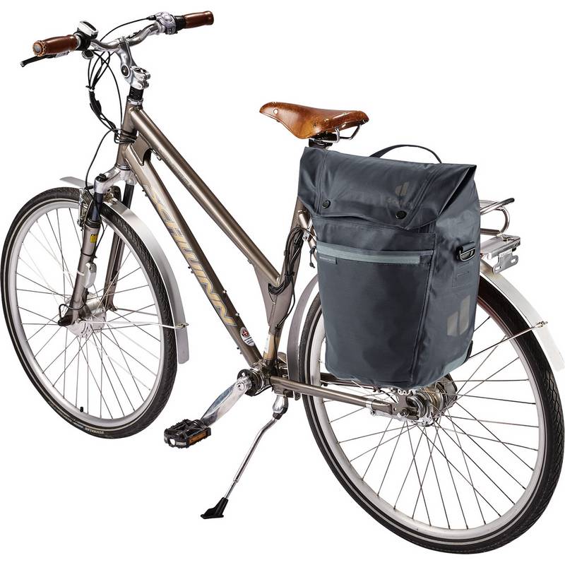 Deuter Mainhattan 17+10 Fahrradtasche