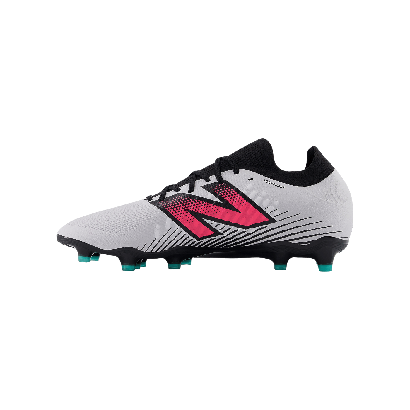 New Balance Tekela Magia Low Laced v4+ FG Weiss United in FuelCell Weiss FH45