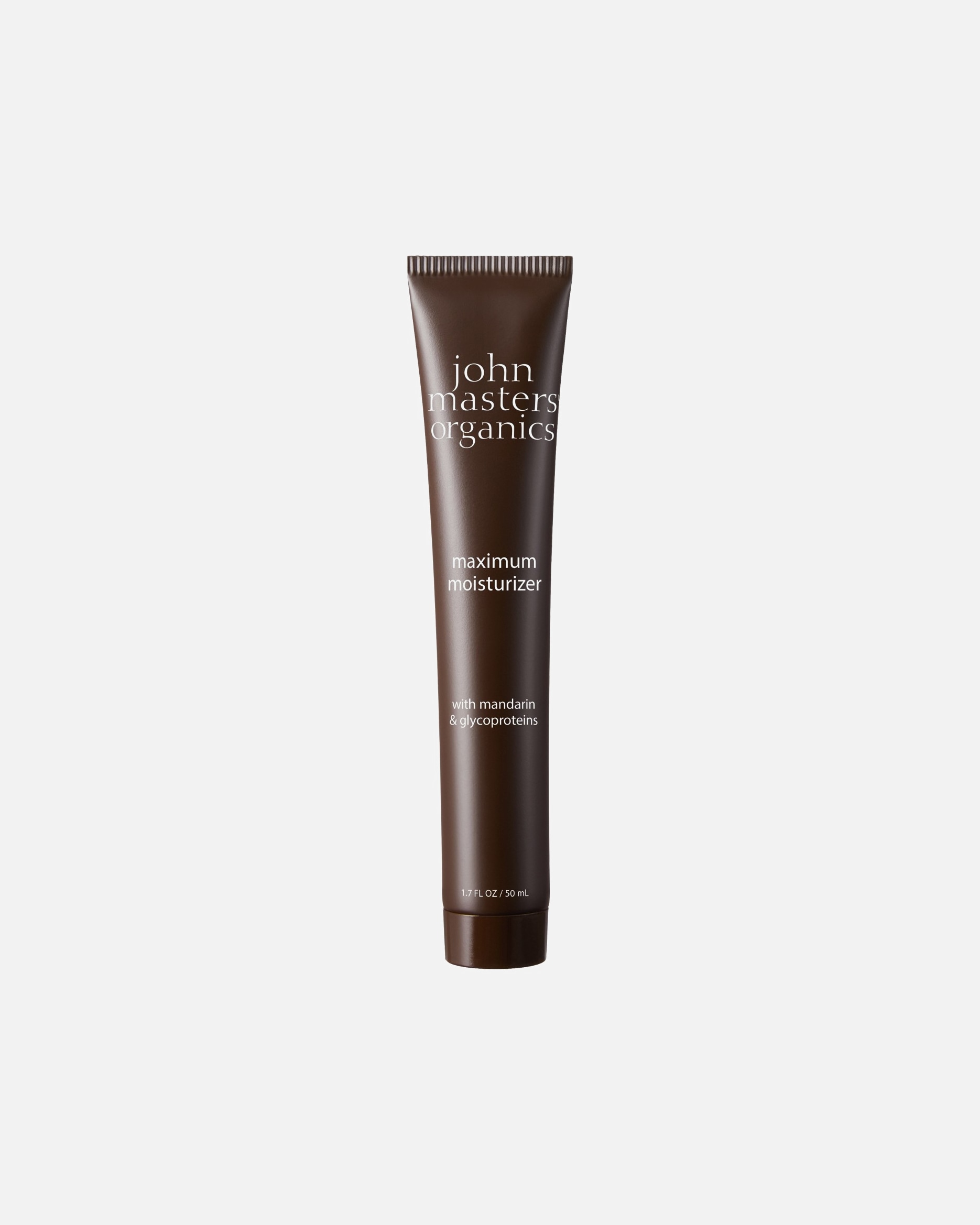 Crème hydratante intensive à la mandarine John Masters Organics