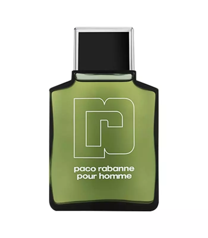 PACO RABANNE POUR HOMME Eau de Toilette Vaporisateur