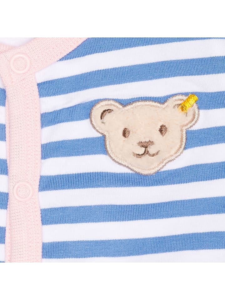 Steiff Overall in Blau günstig kaufen 56