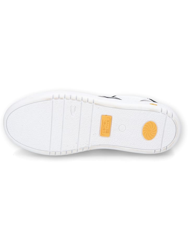 Camel Active Leder-Sneakers 