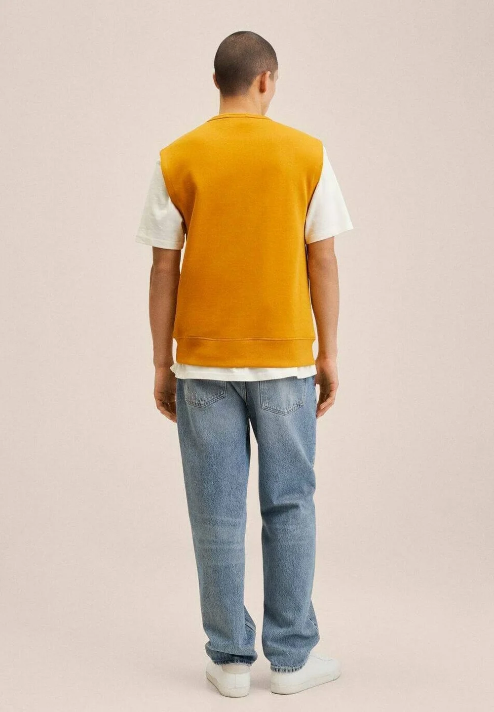 Suéter de mango