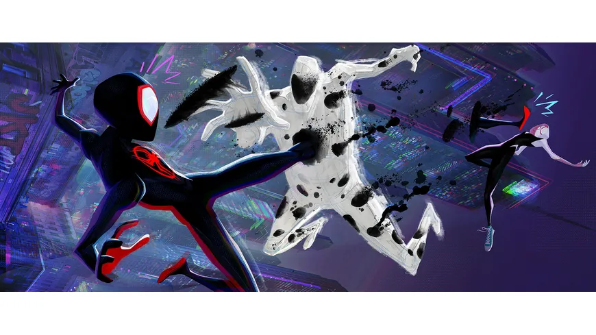 Spider-Man: Across the Spider-Verse