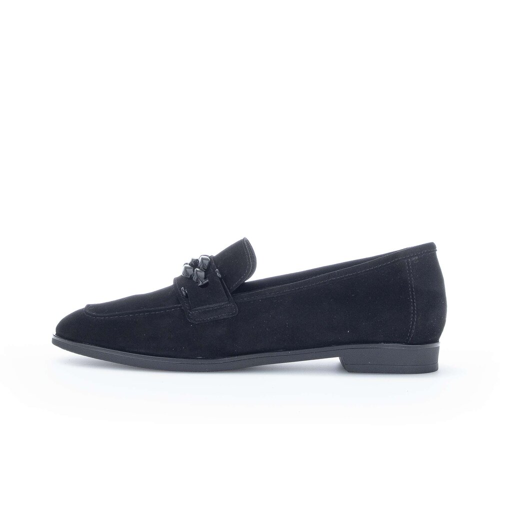 Gabor fashion Slipper schwarz