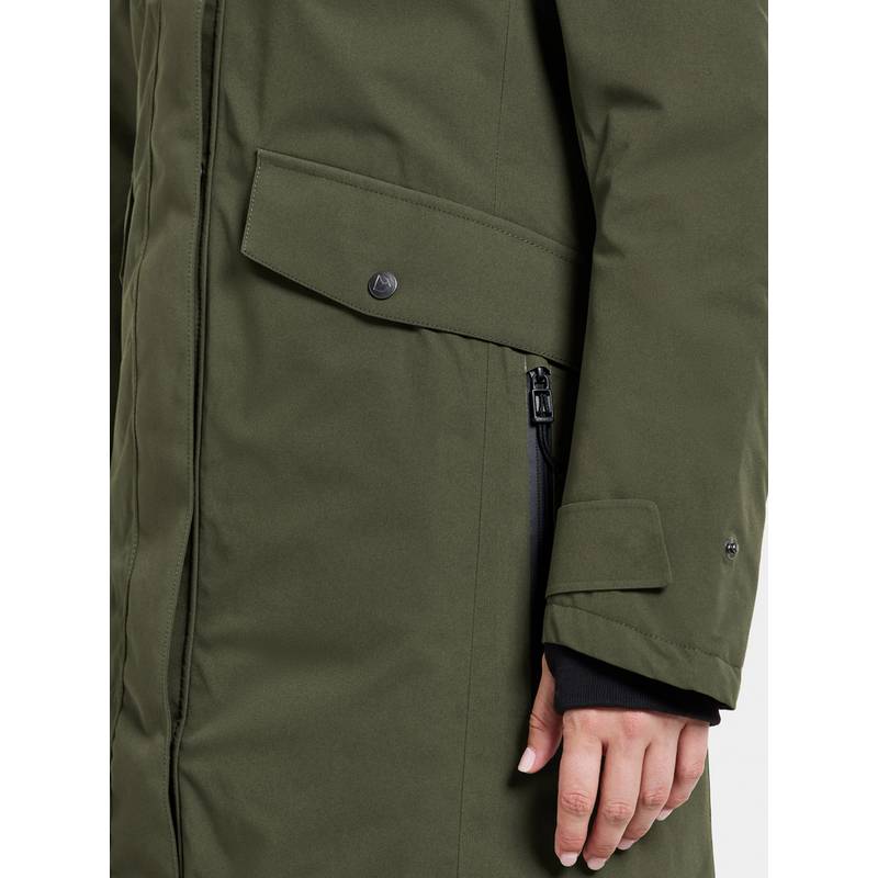 Didriksons Erika 3 Parka Damen
