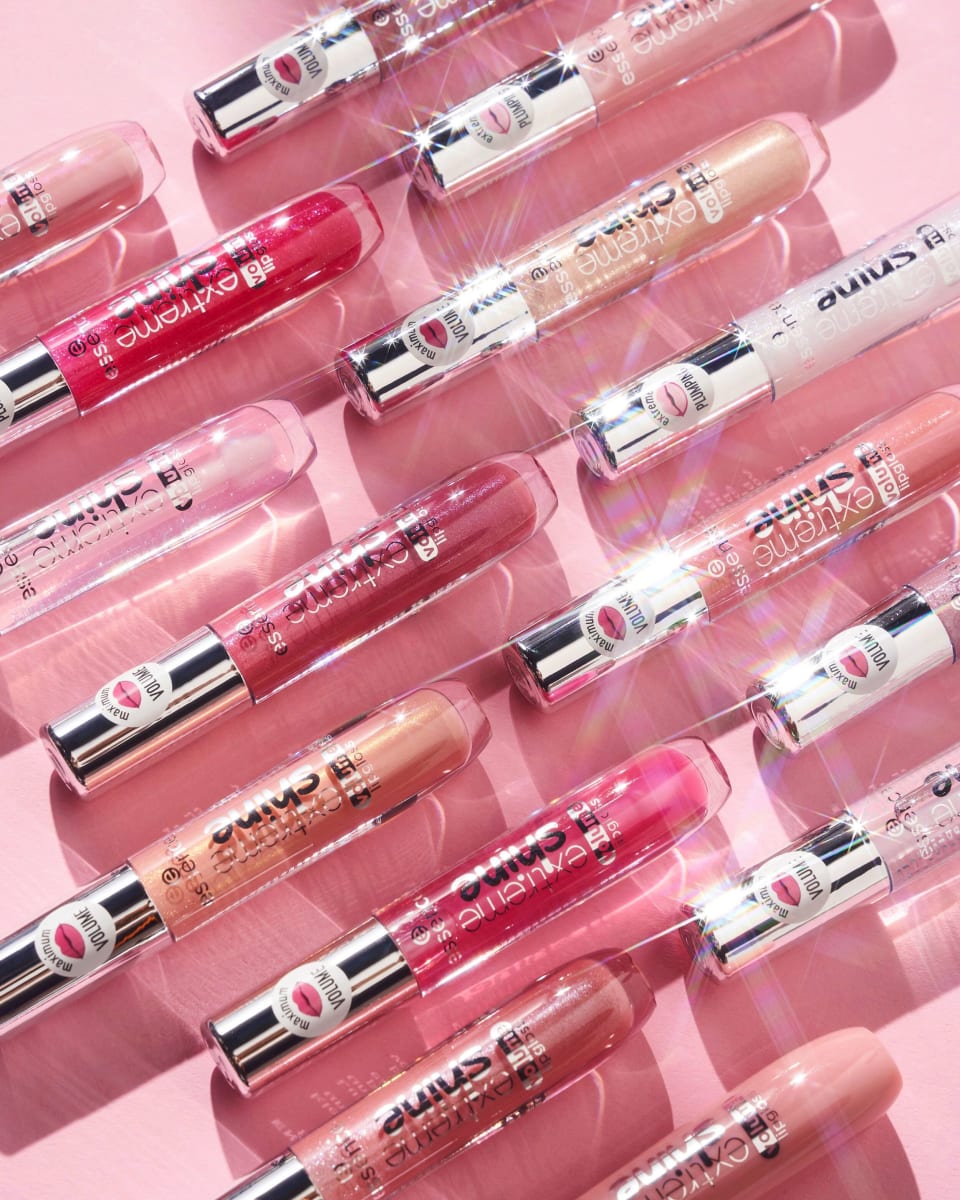 Lipgloss Extreme Shine Volume 02 Summer Punch, 5 ml
