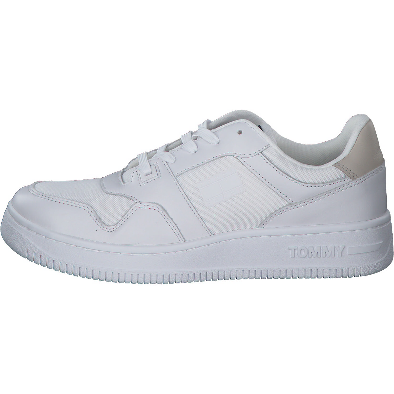 Tommy Hilfiger EN0EN0I878, Sneakers Low, Damen, Weiß