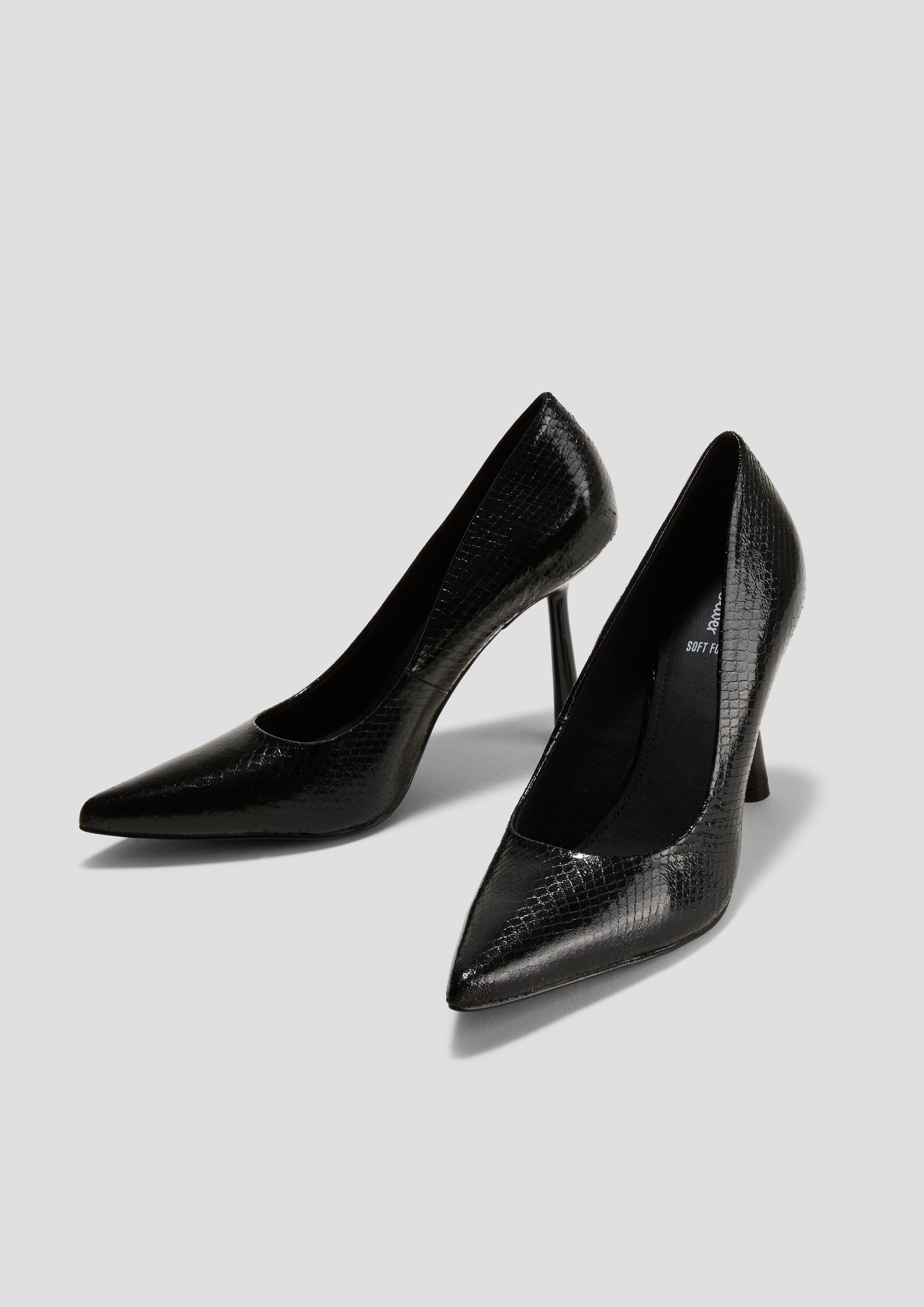 Pumps in Glanz-Optik  6008610-006