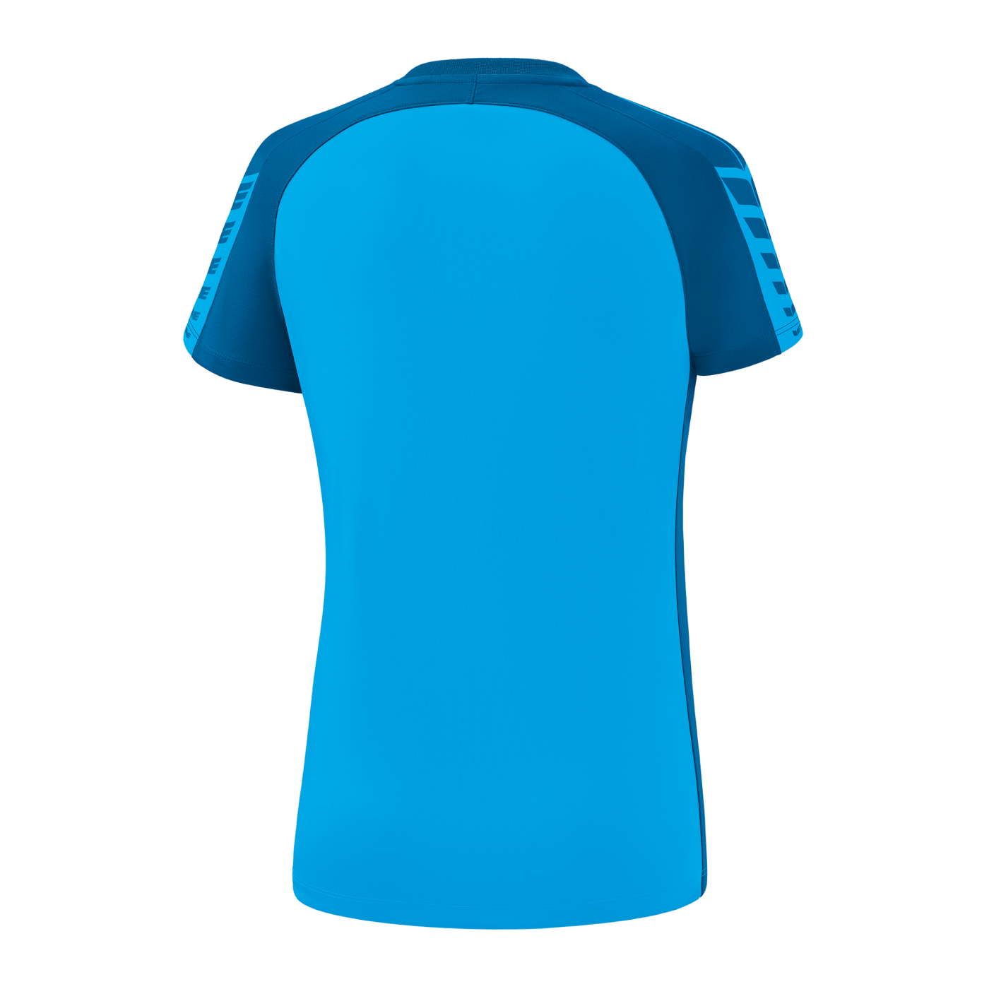 Erima Six Wings T-Shirt Damen Hellblau Türkis