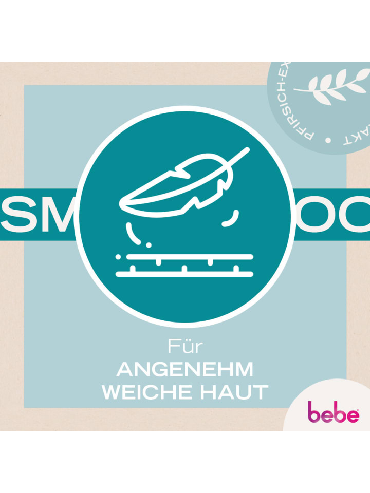 bebe Peeling 6er-Pack (6x 150ml) günstig kaufen onesize