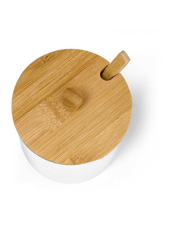 relaxdays Gewürzgläser Jiao in Natur - (B)31 x (H)12 x (T)12 cm günstig kaufen onesize