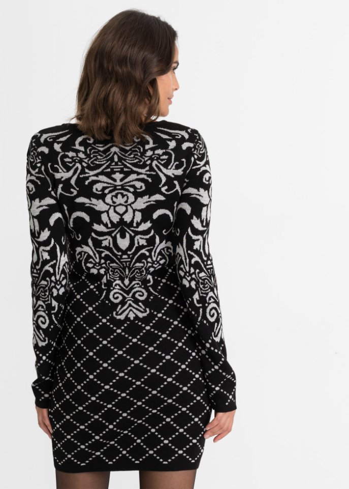 Strickkleid