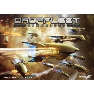 PHR Battle Fleet