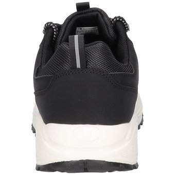 Champion Climb RX Low Sneaker in schwarz