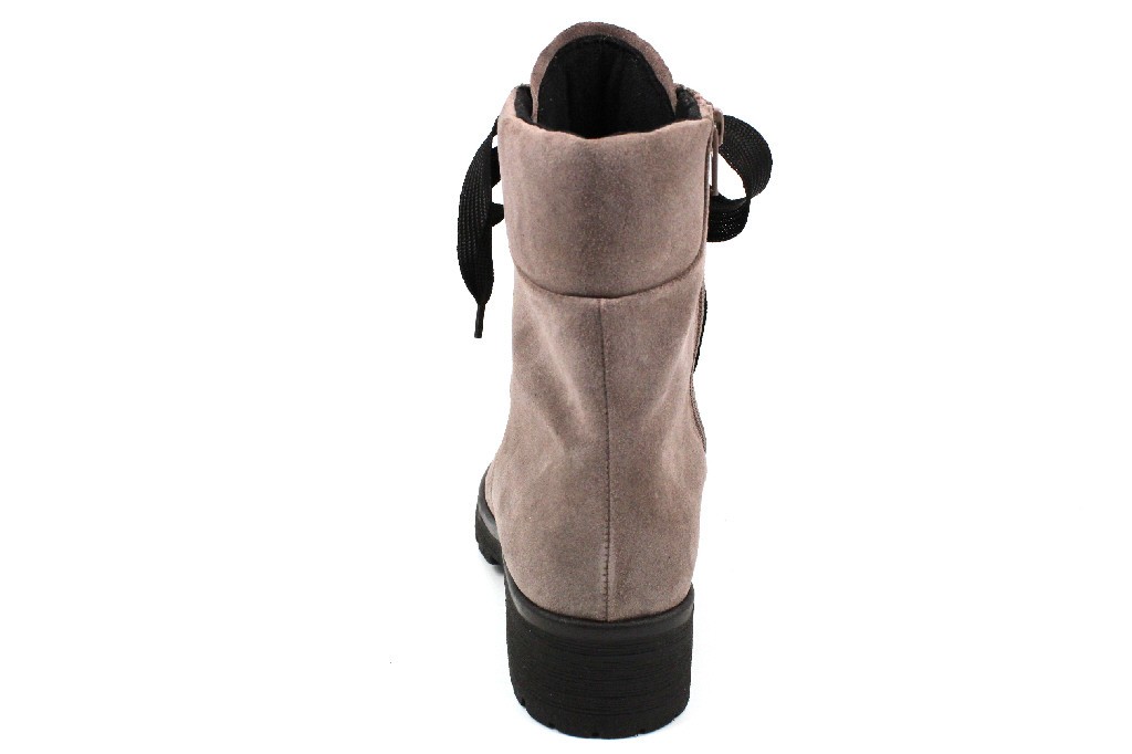 GABOR Schnür-Stiefeletten rose